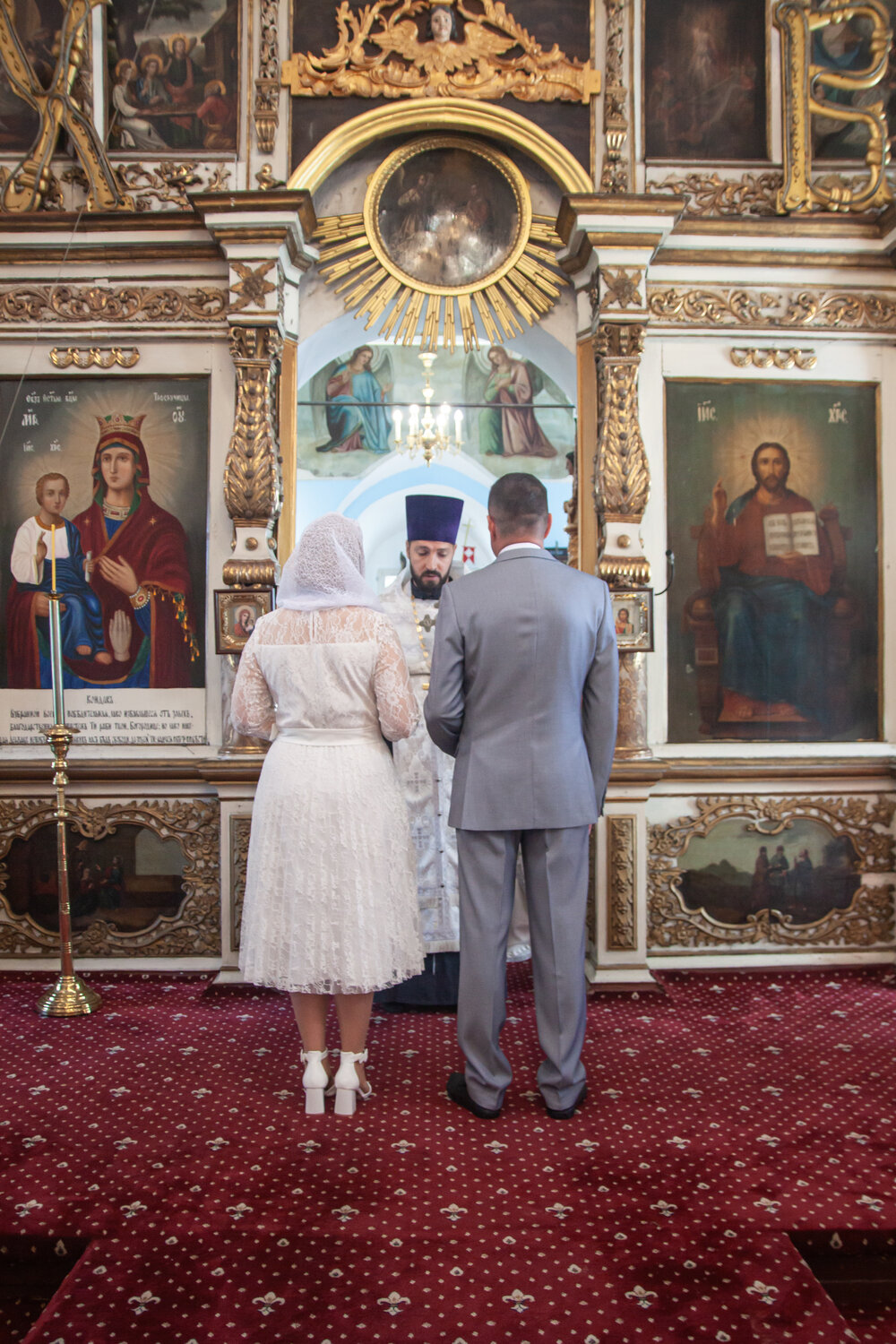 венчание собор липецк, венчание, платье для венчания в церкви, венчание в церкви, свадебное платье для венчания в церкви