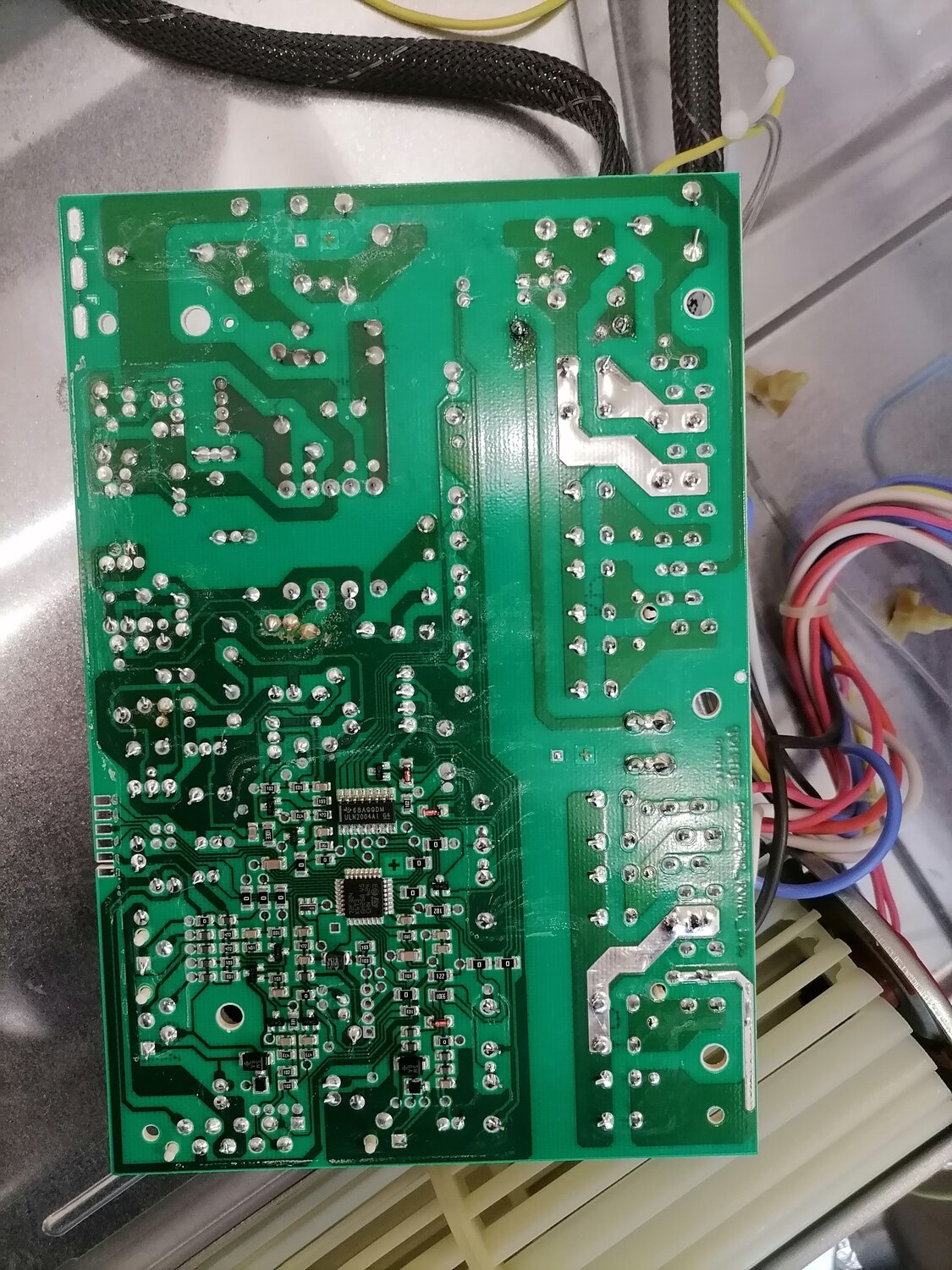 atx 450 блок питания плата, плата блока питания, блок питание, плата питания, atx iso-450pp