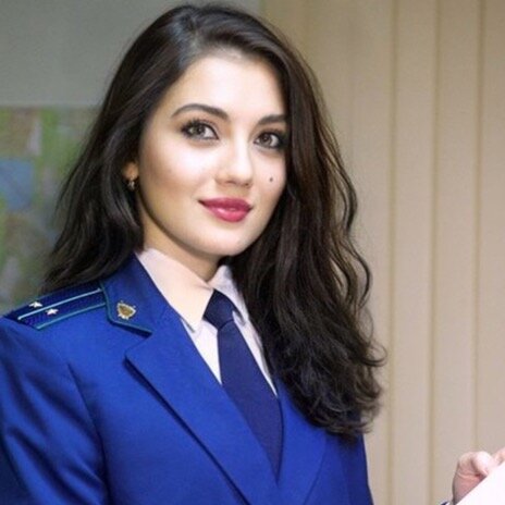 Динара Рафисовна Валеева