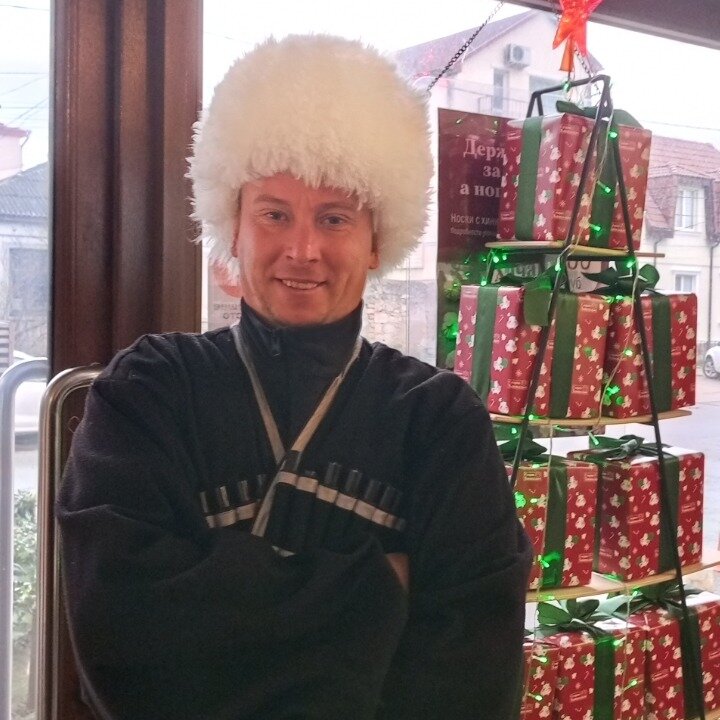 Константин Петров