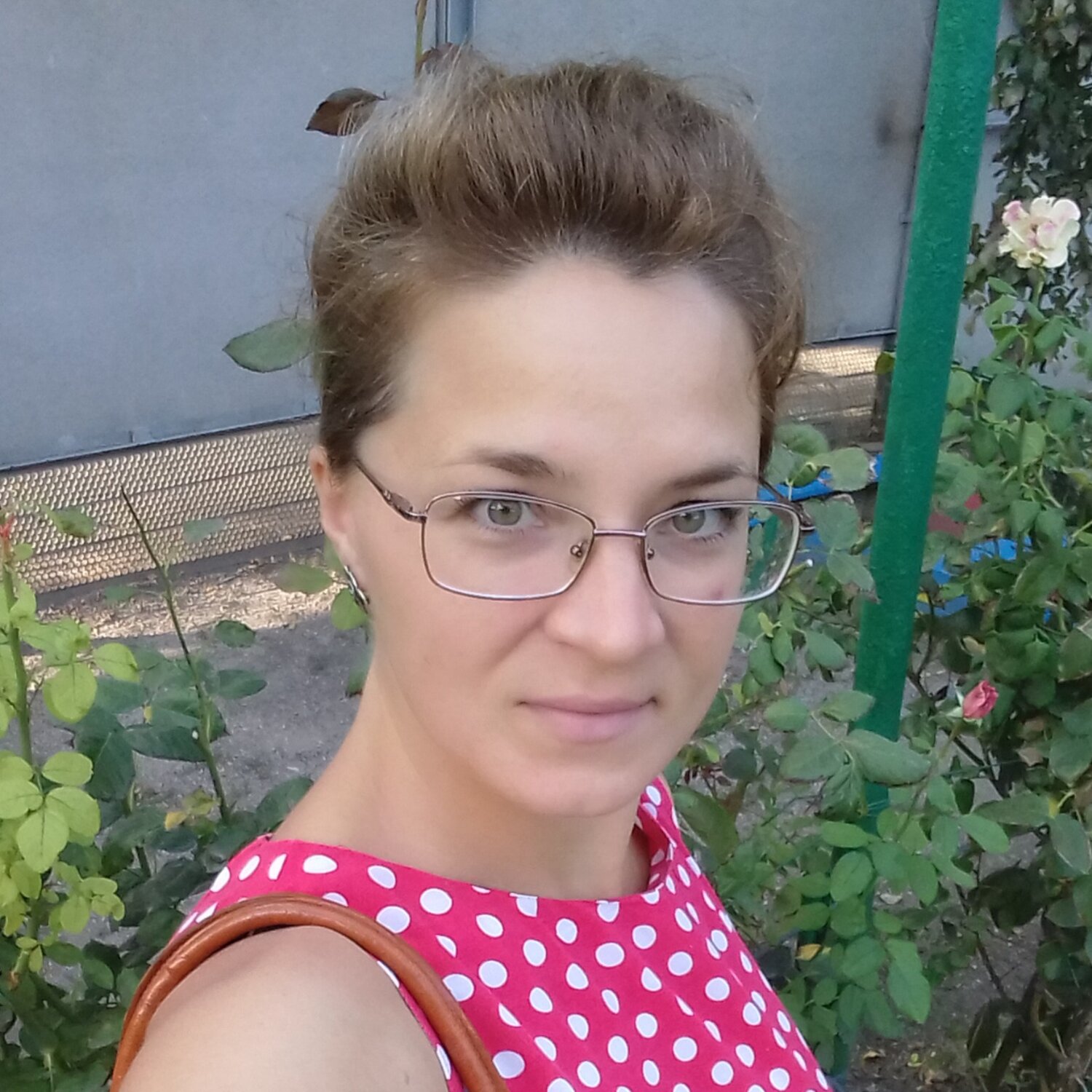 Анна Свешникова