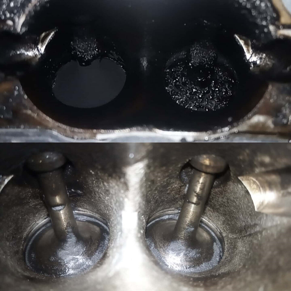 tsi двигатель впускные клапана, ремонтные впускные клапана на двигатель 4g19клапана, впускные клапана 2.0 tfsi, впускные клапана тигуан 2.0, 1.2 tsi ea211 клапан впускной в нагаре