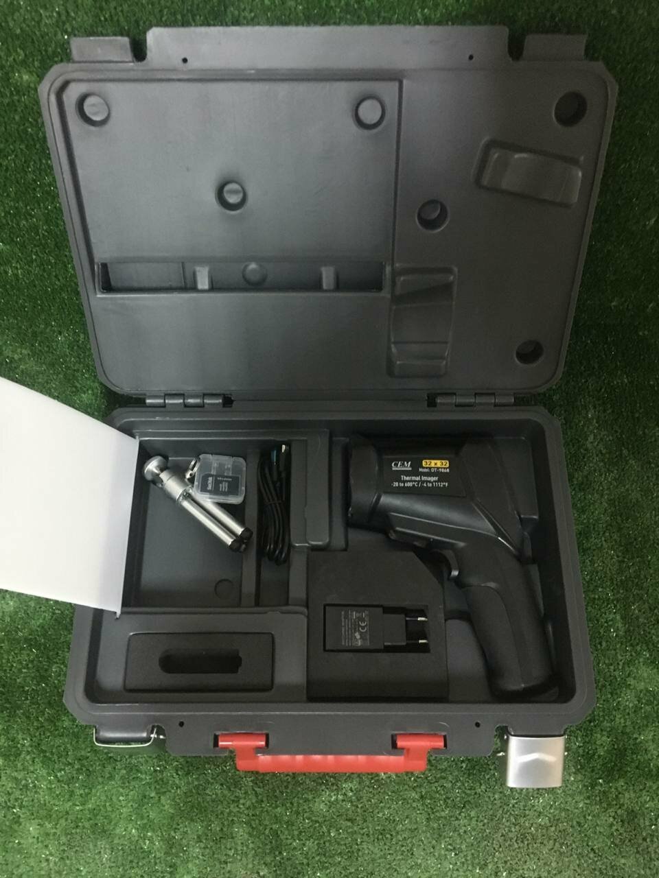 кейс для шуруповерта hitachi, инструмент, техника, тепловизор cem dt-9868, кейс