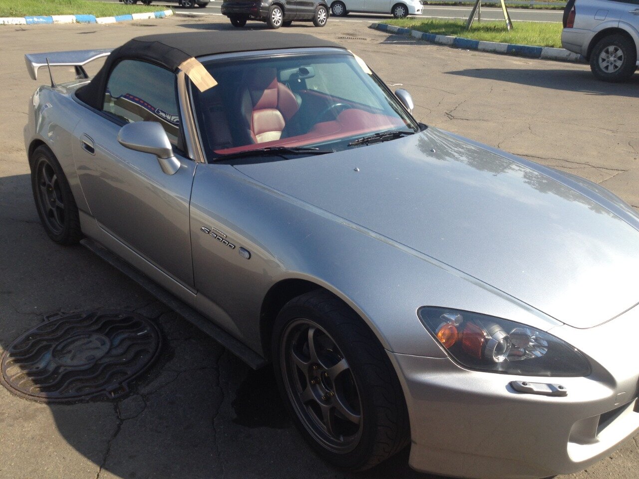 honda s2000, honda s2000 кабриолет, honda s2000 2001, honda s2000 stock, Mercedes-Benz SLK-klasse I (R170)