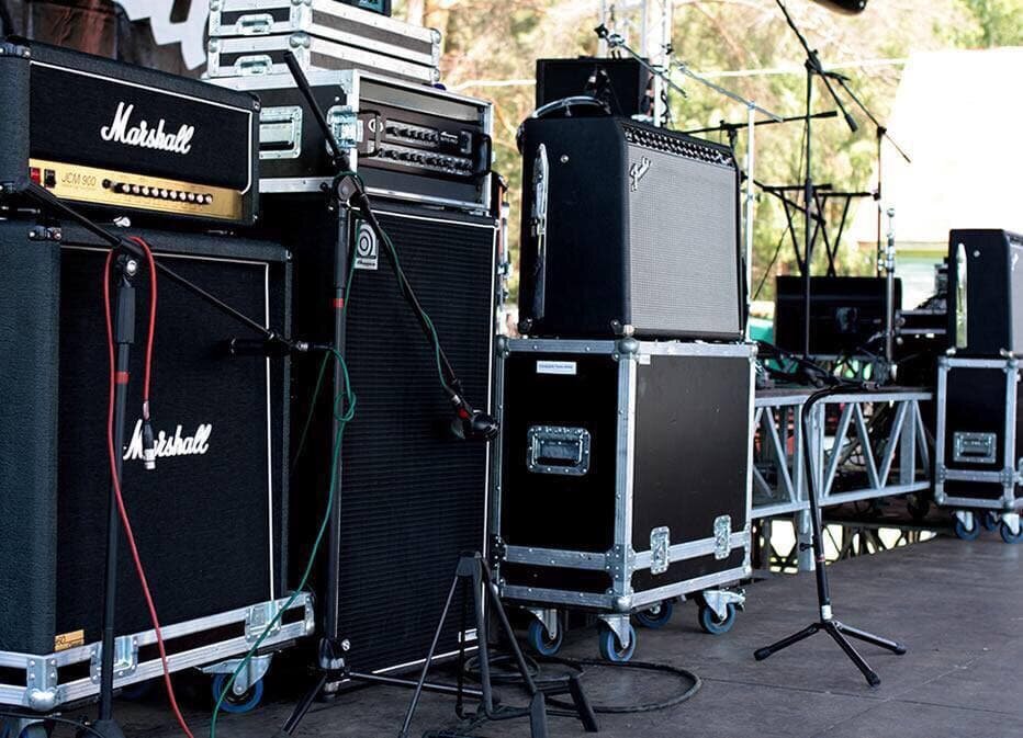 marshall профессиональная колонка сценическая, концертная аппаратура маршал, звуковая аппаратура для сцены, звуковое оборудование, музыкальная аппаратура