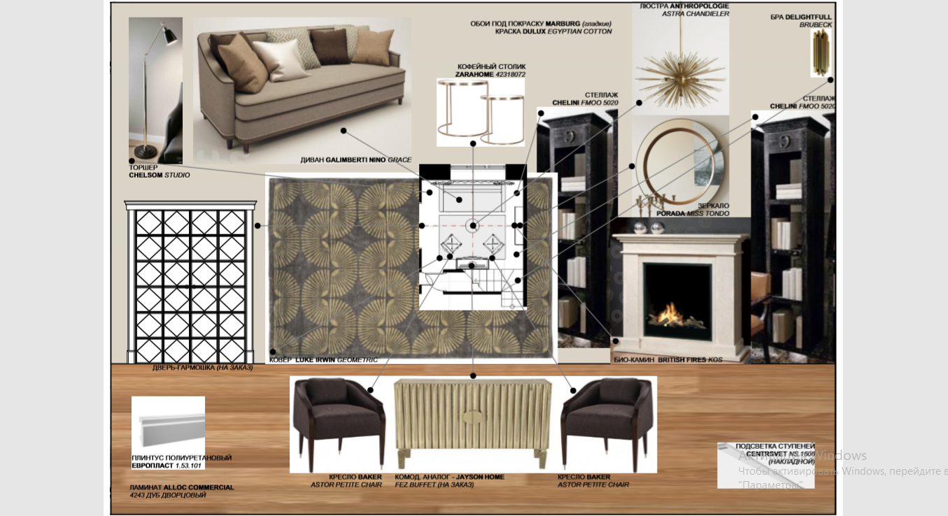 Опросный лист дизайнера интерьера образец - 84 фото