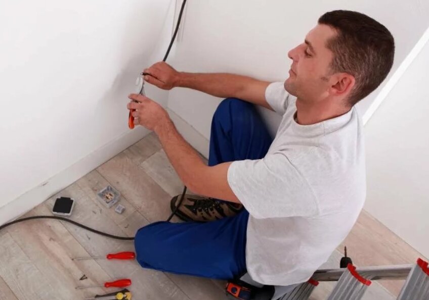 Электромонтажные работы в Ростове-на-Дону: 120 электромонтажников со ...