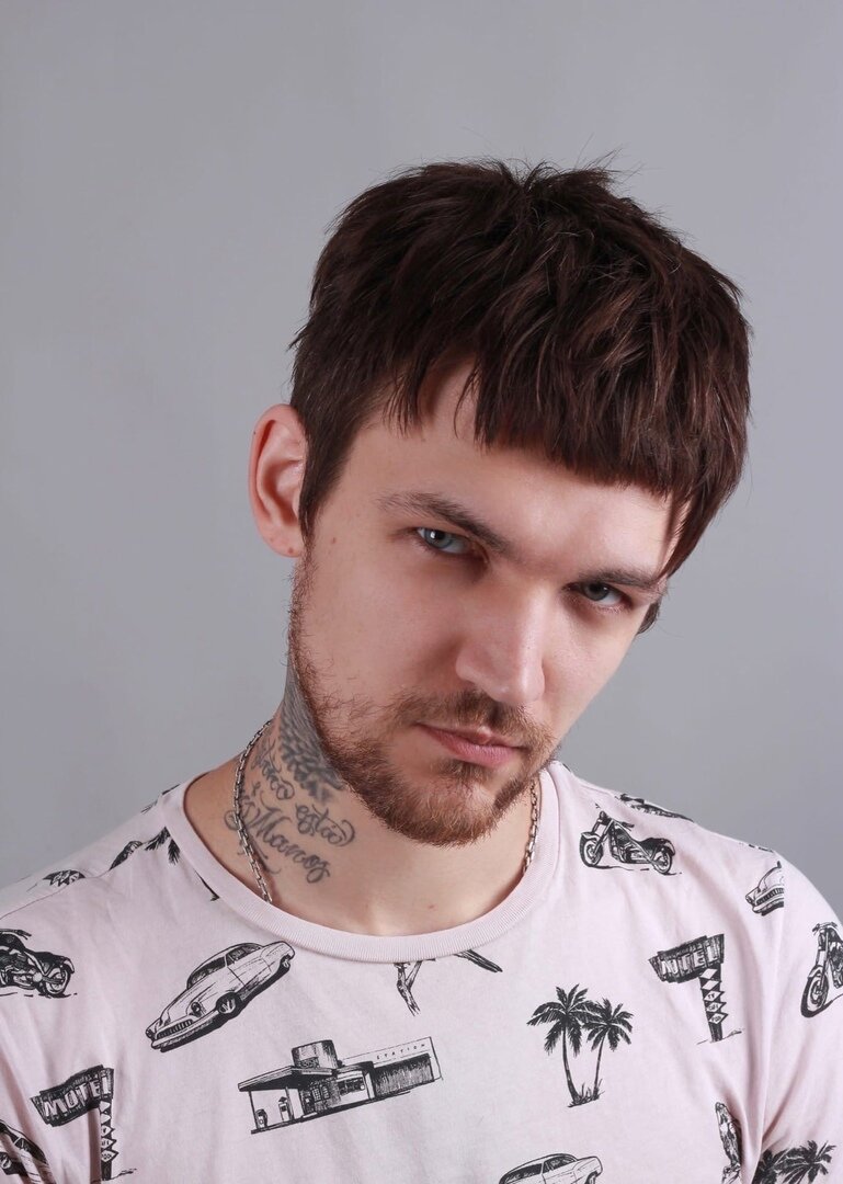 мужчина, человек, парень, стрижка, русские парни