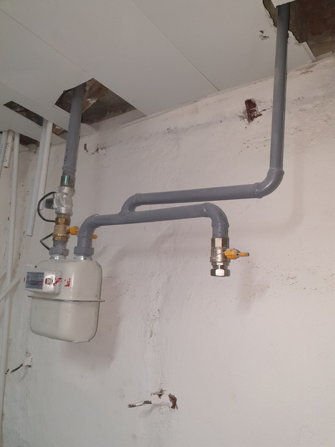 Поверка газового счётчика в Калуге - Газификация - Ремонт и ...