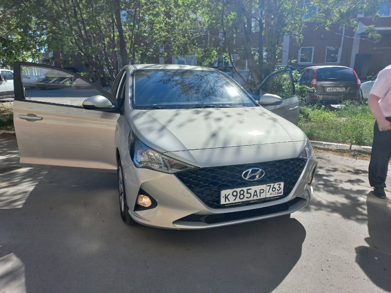 hyundai solaris, hyundai solaris 2, hyundai solaris ii рестайлинг, hyundai solaris 2017, Hyundai Avante V