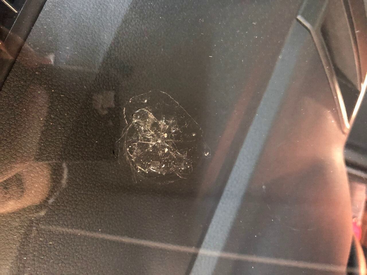 Ремонт сколов и трещин на стеклах в Москве - Ремонт авто: 120 ...