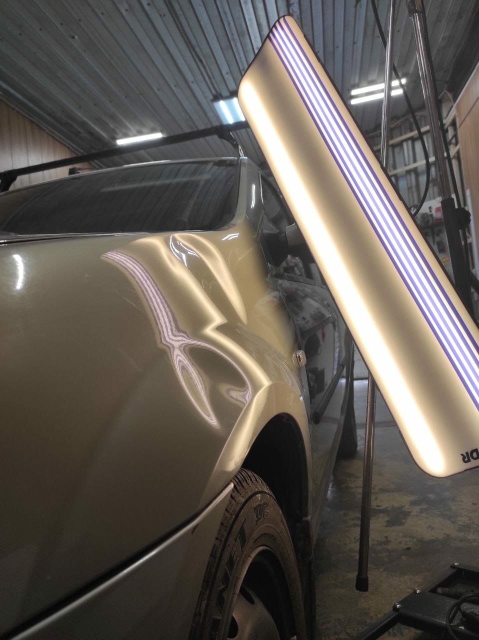 Удаление царапин без покраски в Пушкино - Кузовной ремонт автомобиля ...