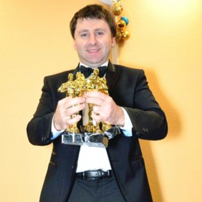 Александр Рахимов