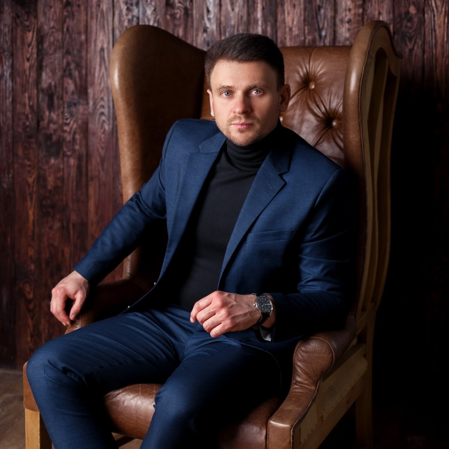 Игорь Владимирович Рыбников