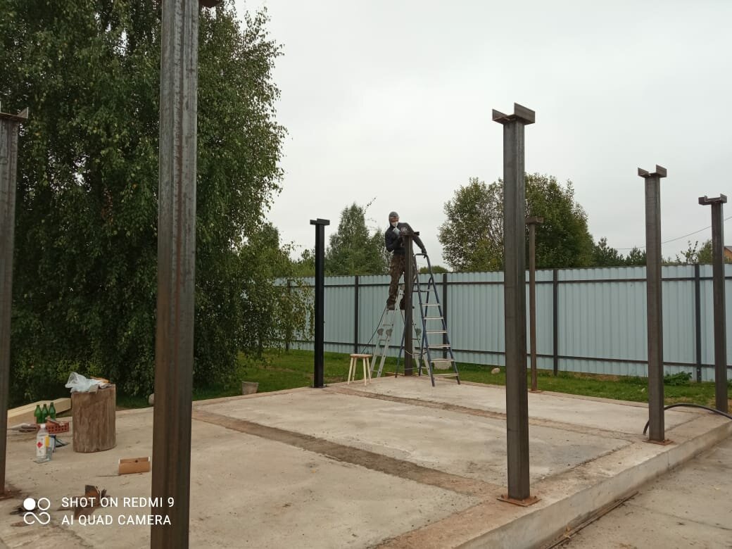 бетонный столб 112 метров, столб бетонный, столб электрический, лэп столбы, столб электрический бетонный