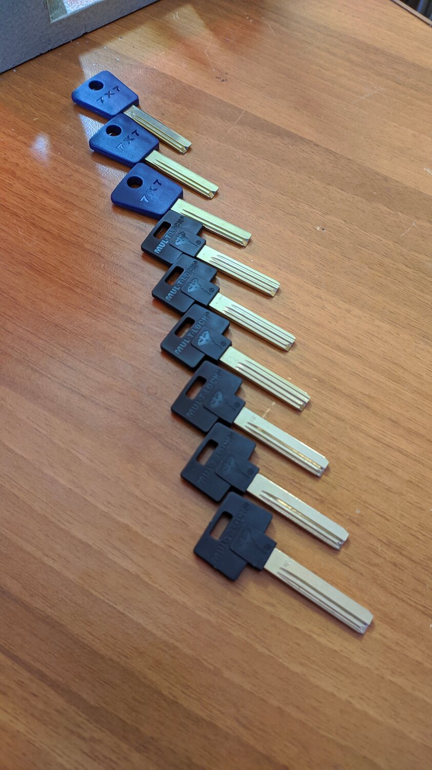 ключ mul-t-lock 7*7.006, заготовка mul-t-lock 206, mul-t-lock профиль 206, заготовки ключей, apecs premier xr-80(35/45c)-c15-ni