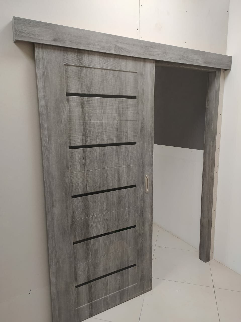 Монтаж раздвижной двери смета - 92 фото