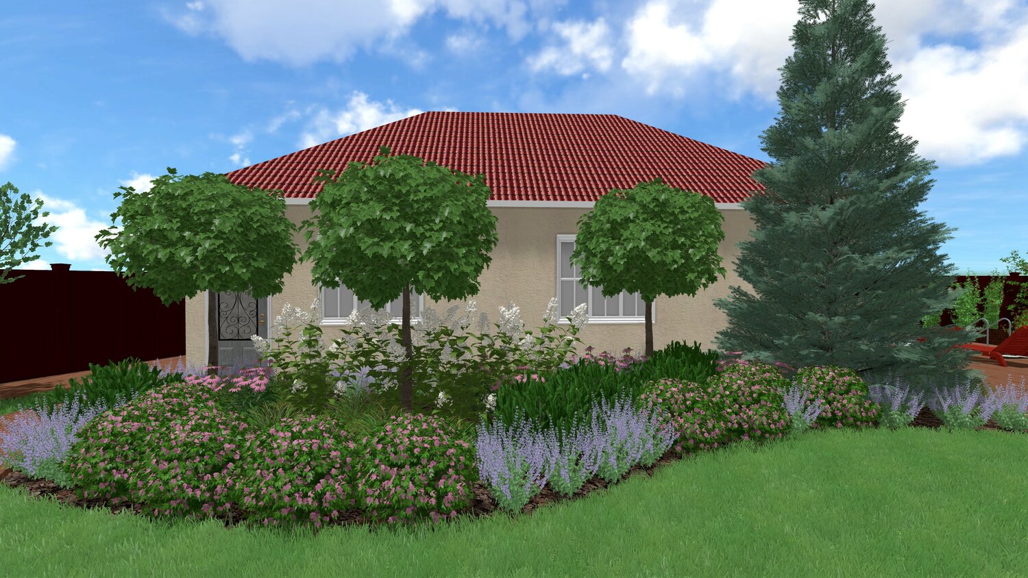 ландшафтный дизайн, ландшафтный дизайн участка 15 соток, ландшафтный дизайн участка 12 соток, ландшафтный проект дачного участка, ландшафтный дизайн участка