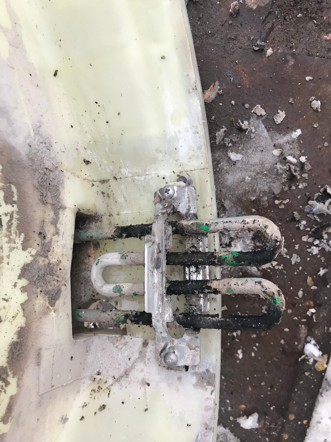 запчасти, нагреватель, wf6450s4v тен, samsung s821 тэн с накипью, тэн для стиральной машины
