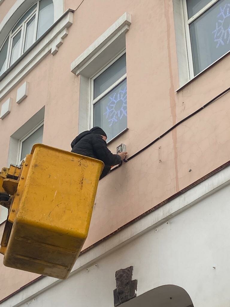 капремонт многоквартирных домов, ремонт фасада, капремонт, капремонт дома, покраска фасада