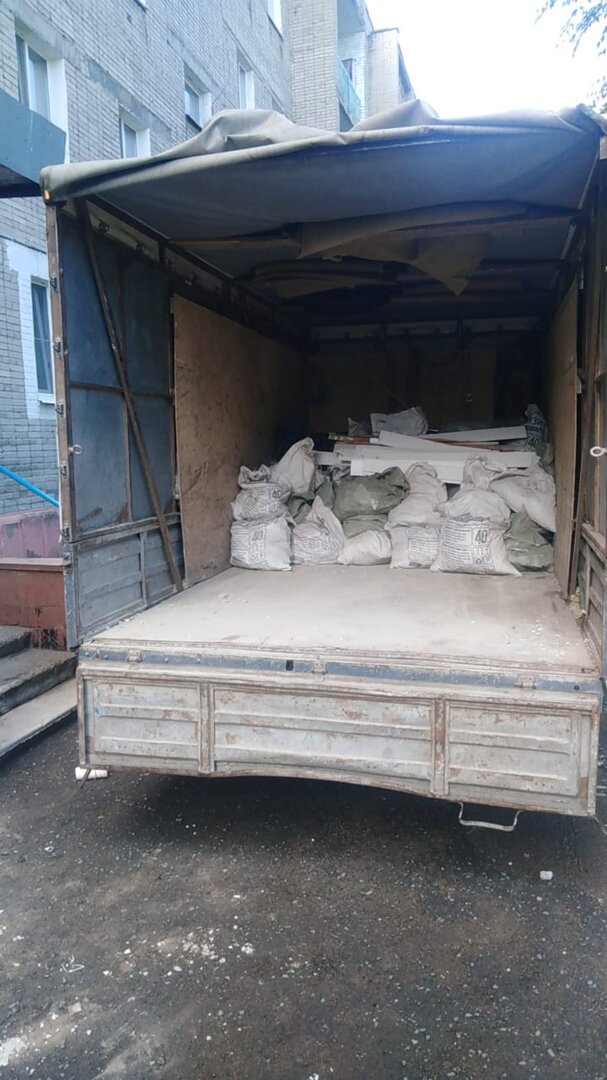 вывоз мусора газель 18куб, газель 4м вывоз мусора, вывоз строительного мусора газель, вывоз мусора с погрузкой газель, вывоз мусора газель