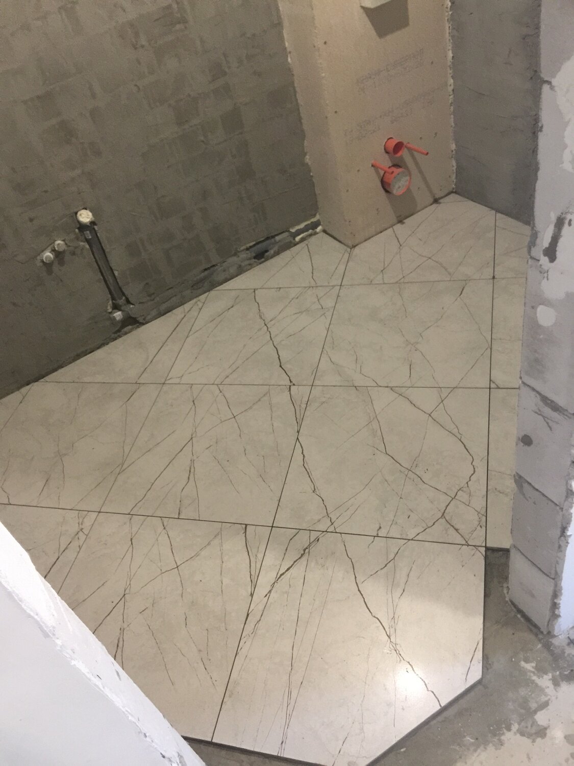 укладка керамогранита 60*60 merida, укладка плитки, укладка плитки на пол, укладка керамогранита, укладка плитки в ванной