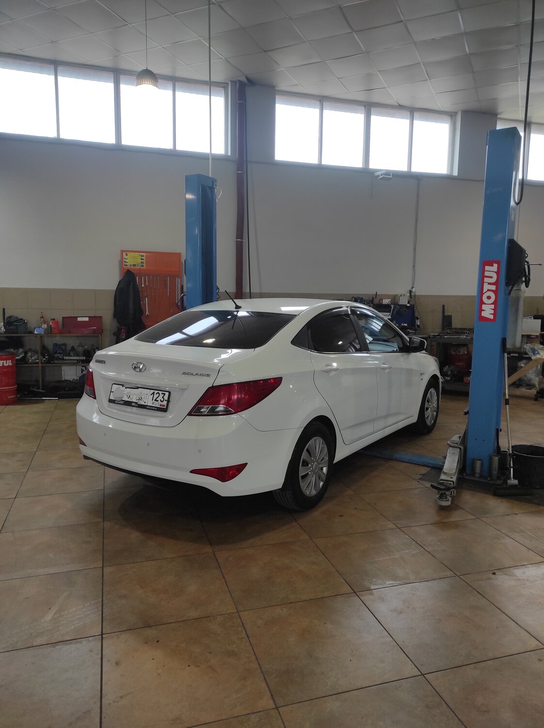 hyundai solaris, белый хендай солярис, solaris, hyundai solaris 2018, Hyundai Solaris