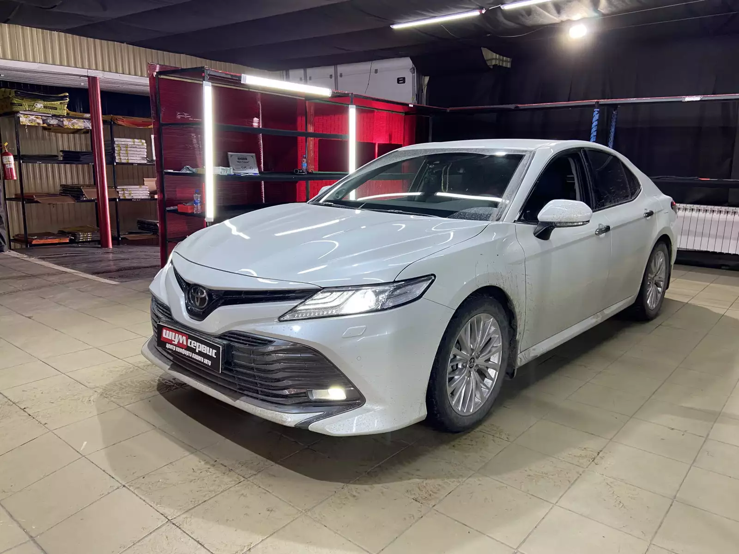 toyota camry, тойота камри новая, белая тойота камри, новая toyota camry, Mazda 6 III