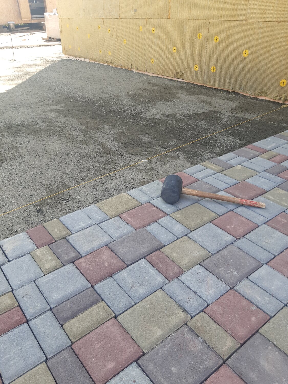 укладка тротуарной плитки, тротуарная плитка старый город, укладка брусчатка, цемсис тротуарная плитка, тротуарная плитка львовский тротуар