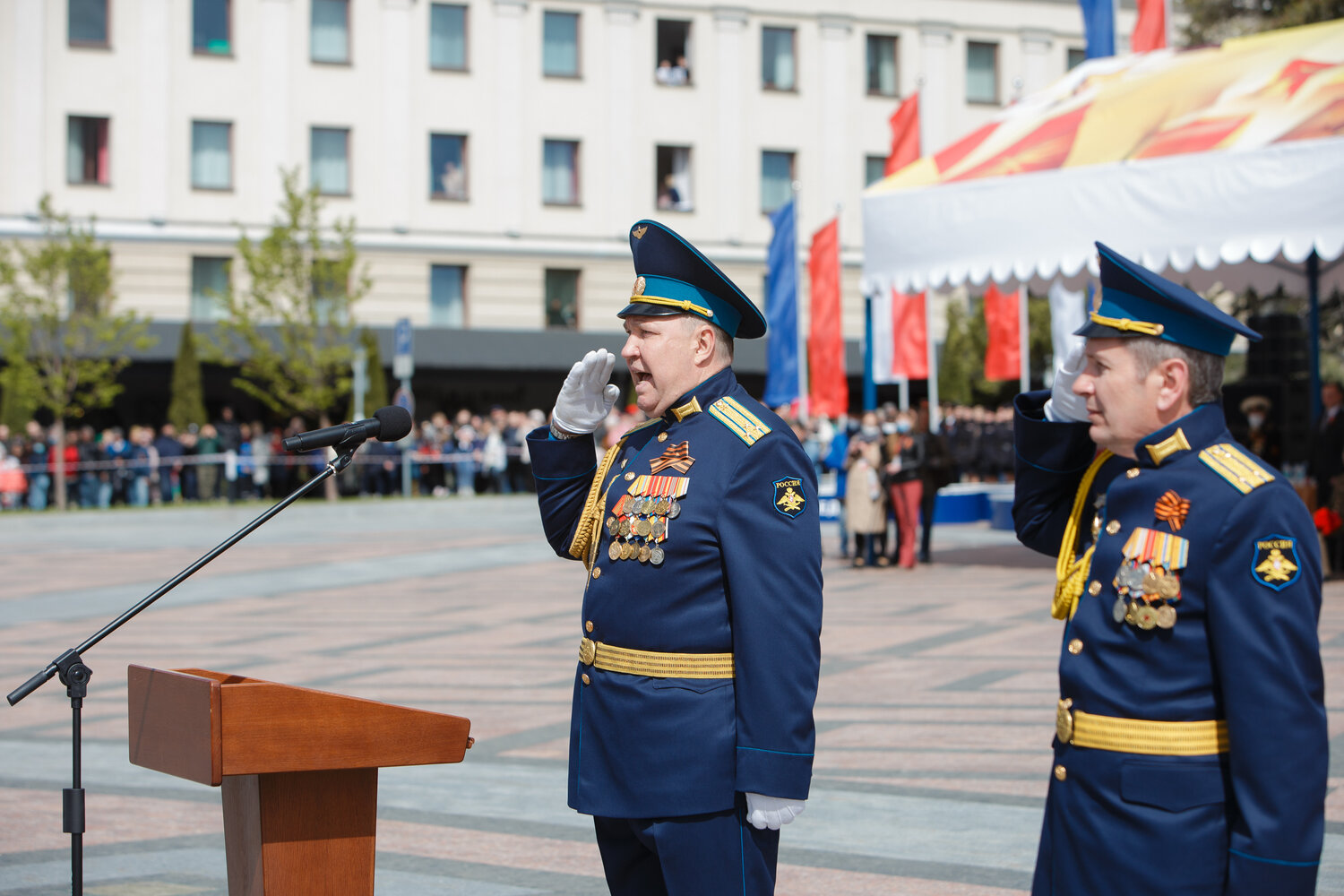рязанское гвардейское воздушно-десантное училище, рязанское воздушно десантное училище, награды академии вунц ввс вва, рязанское гвардейское высшее воздушно десантное командное училище, рввдку имени в.ф.маргелова