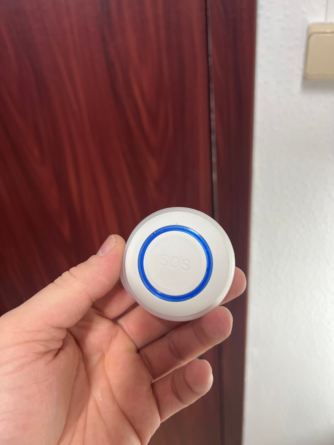 wifi tuya smart дверной звонок, беспроводная кнопка, кнопка вызова, дверной звонок, датчик беспроводной