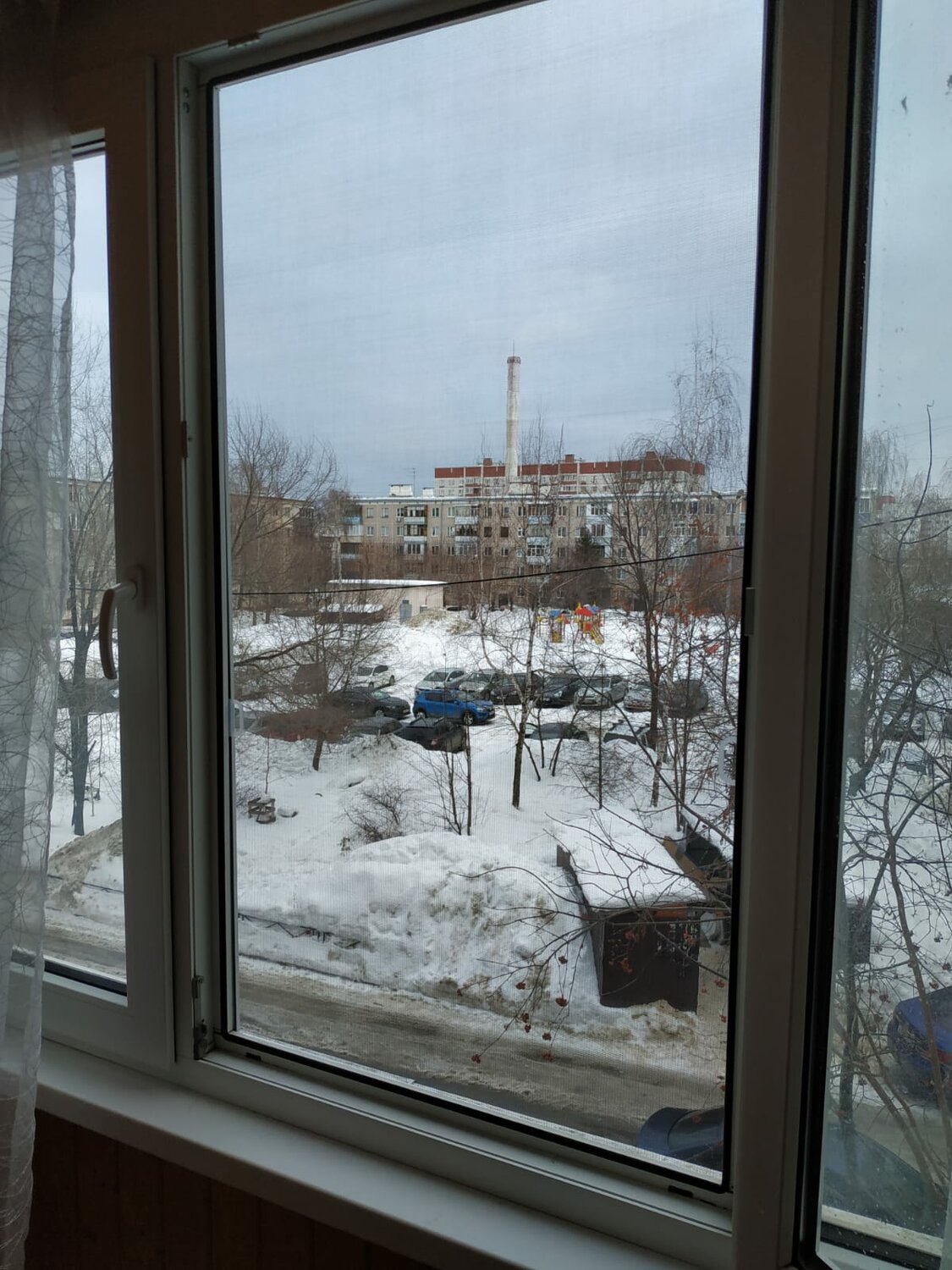 окно, вид из окна, архангельск вид из окна, пластиковые окна, из окна