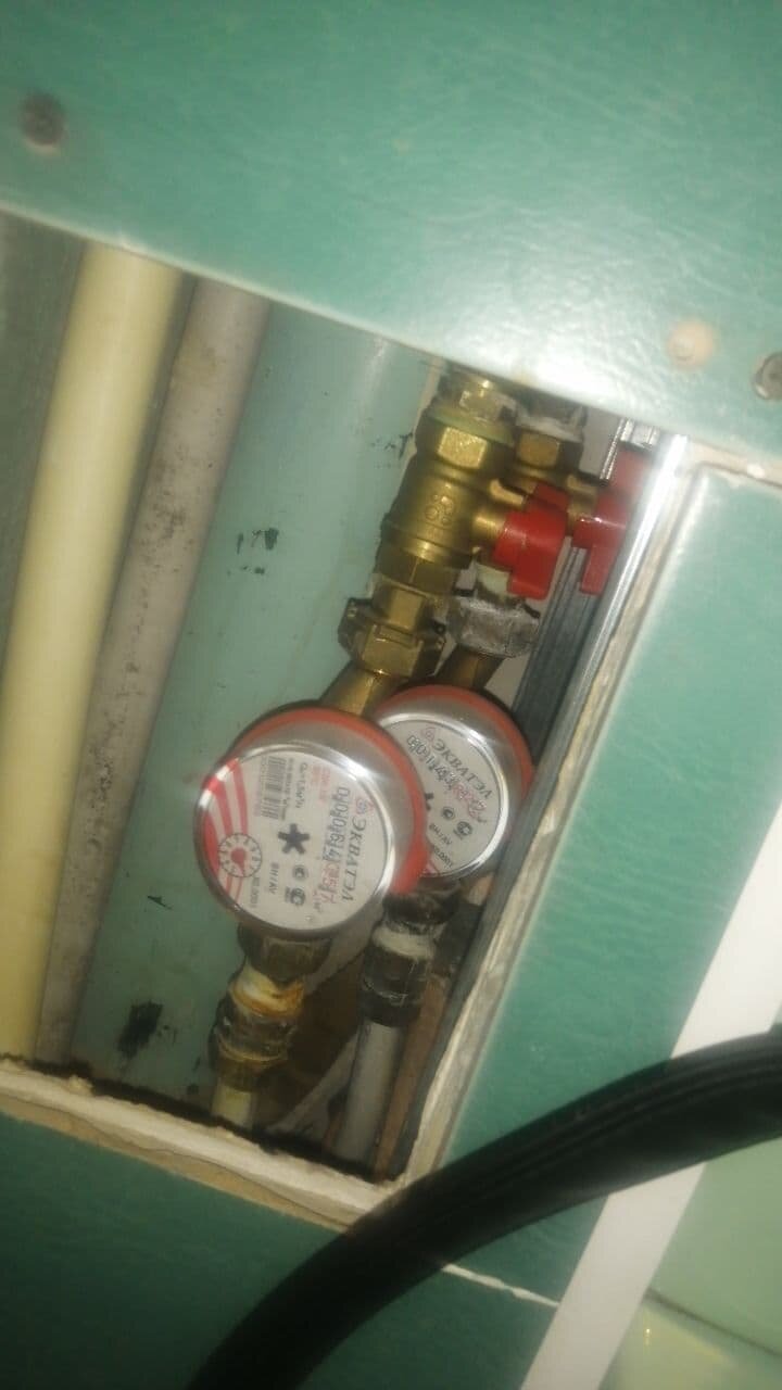 Поверка счетчиков в Уфе - Ремонт и строительство: 68 мастеров по ...