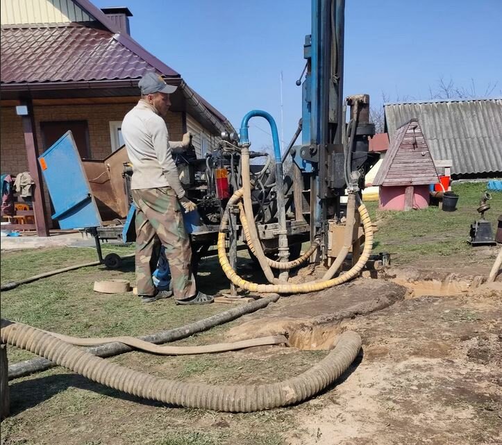 бурение скважин, бурение скважин на воду, бурение, бурение скважины 45 мм, бурение скважин на воду малогабаритной установкой
