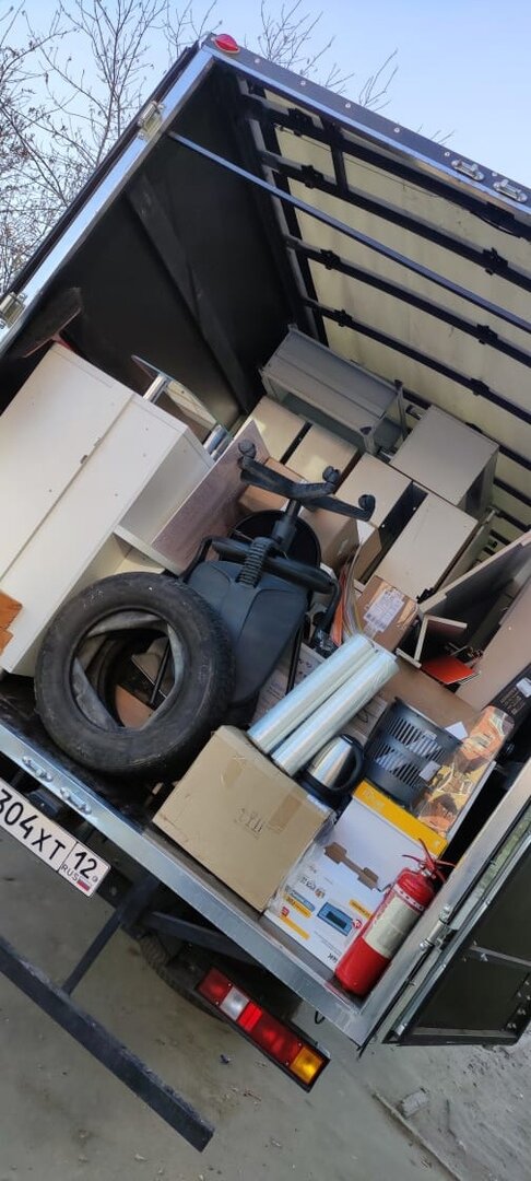 Квартирный переезд в Москве - Грузоперевозки - Перевозки и курьеры: 120 ...