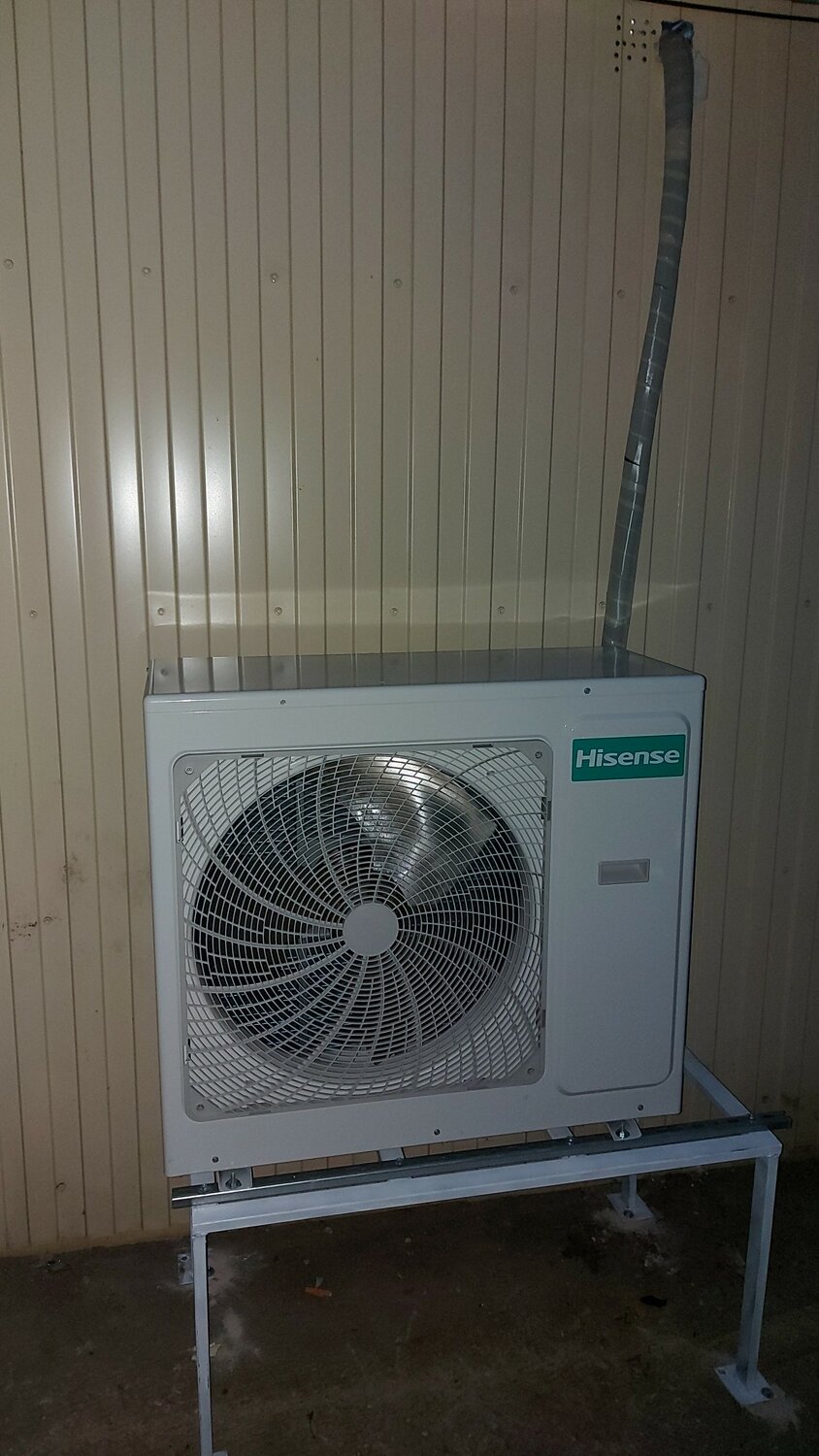 кондиционер, наружный блок hisense amw3-24u4szd, наружный блок hisense amw4-28u4sac, наружный блок системы кондиционирования arum100, наружный блок