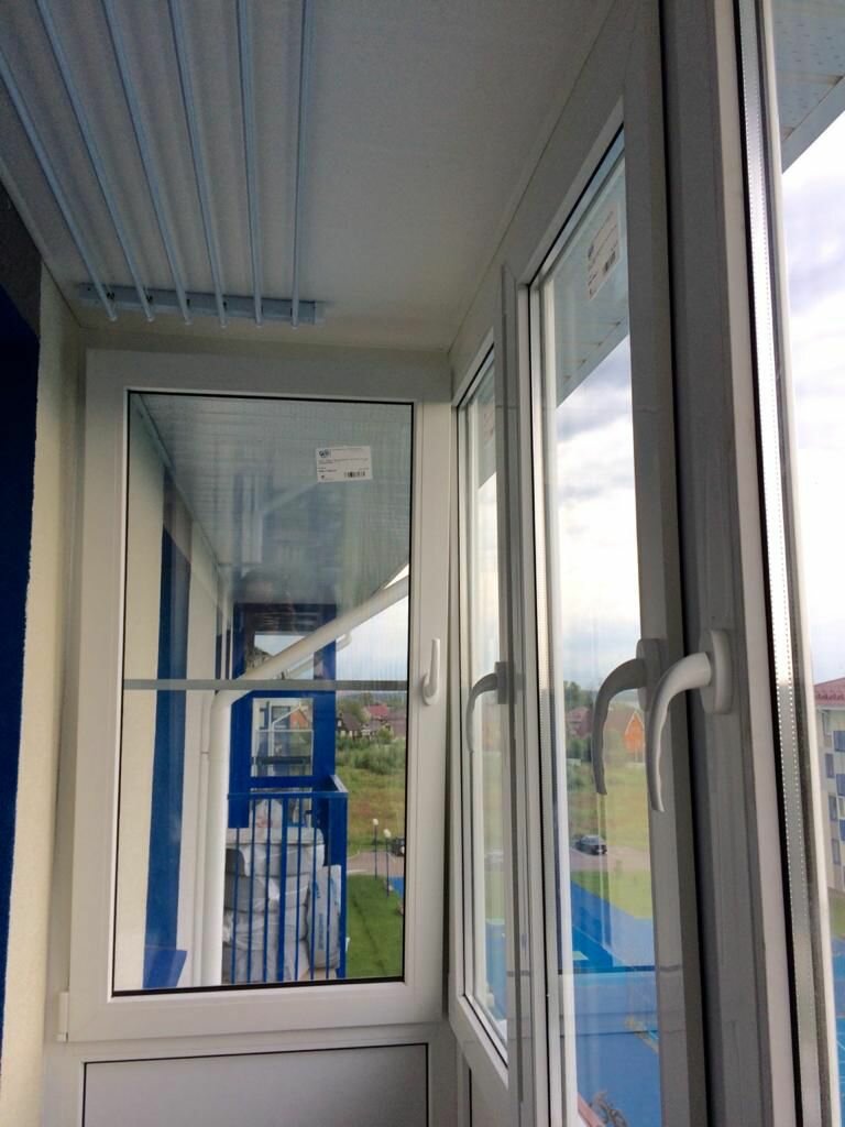 Остекление балконов и лоджий в Москве - Ремонт и установка окон и ...