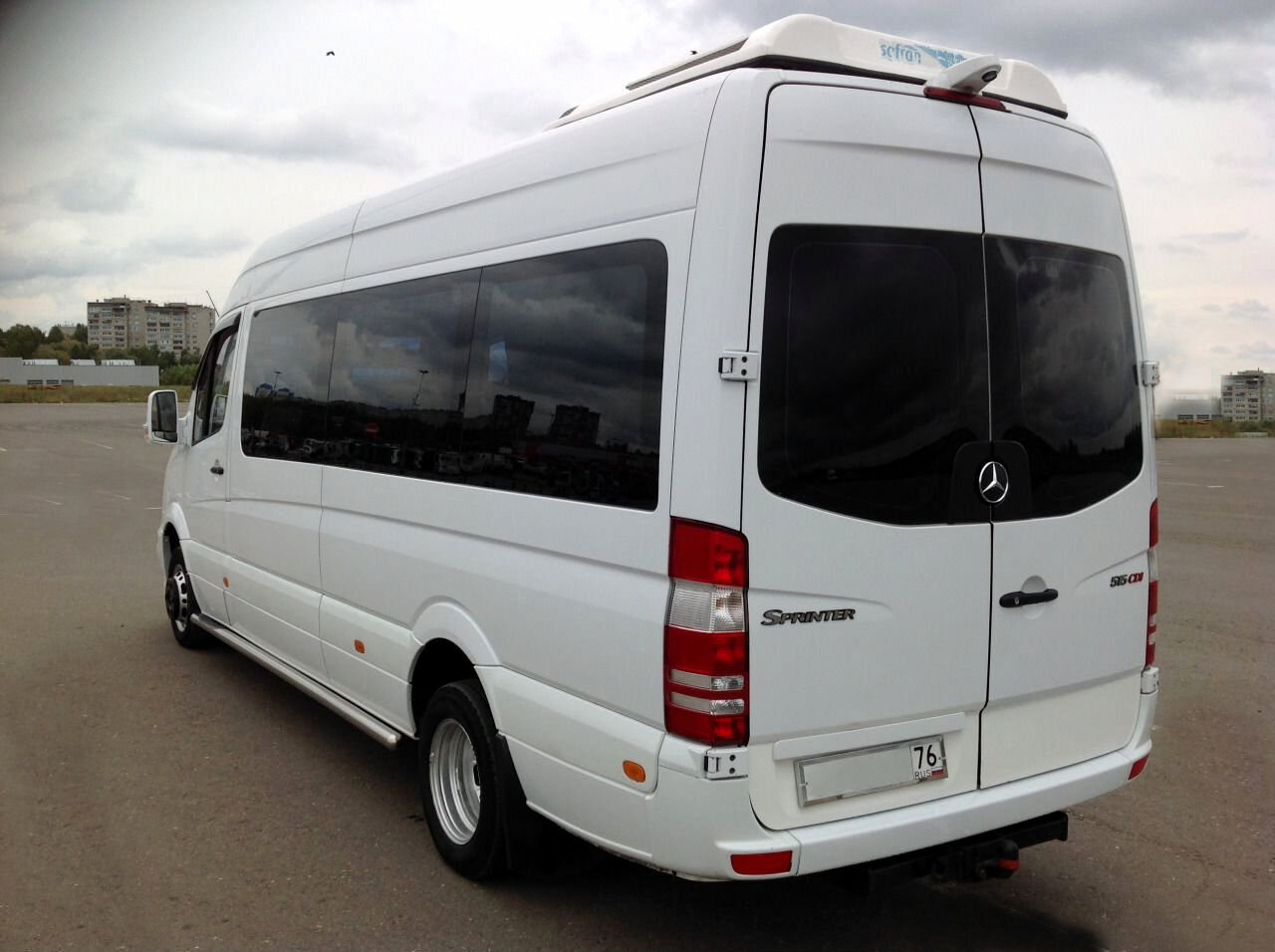 mercedes-benz sprinter, спринтер 515 турист, спринтер 515 2017, мерседес спринтер 515 микроавтобус пассажирский, мерседес спринтер микроавтобус