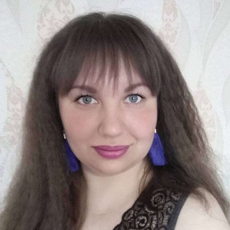 Виктория Красильникова