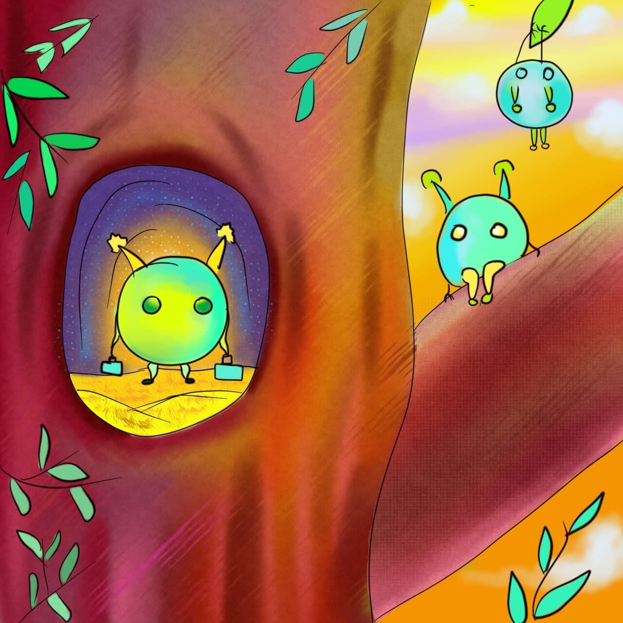 мультфильм, игры, энгри, storybook, скриншот