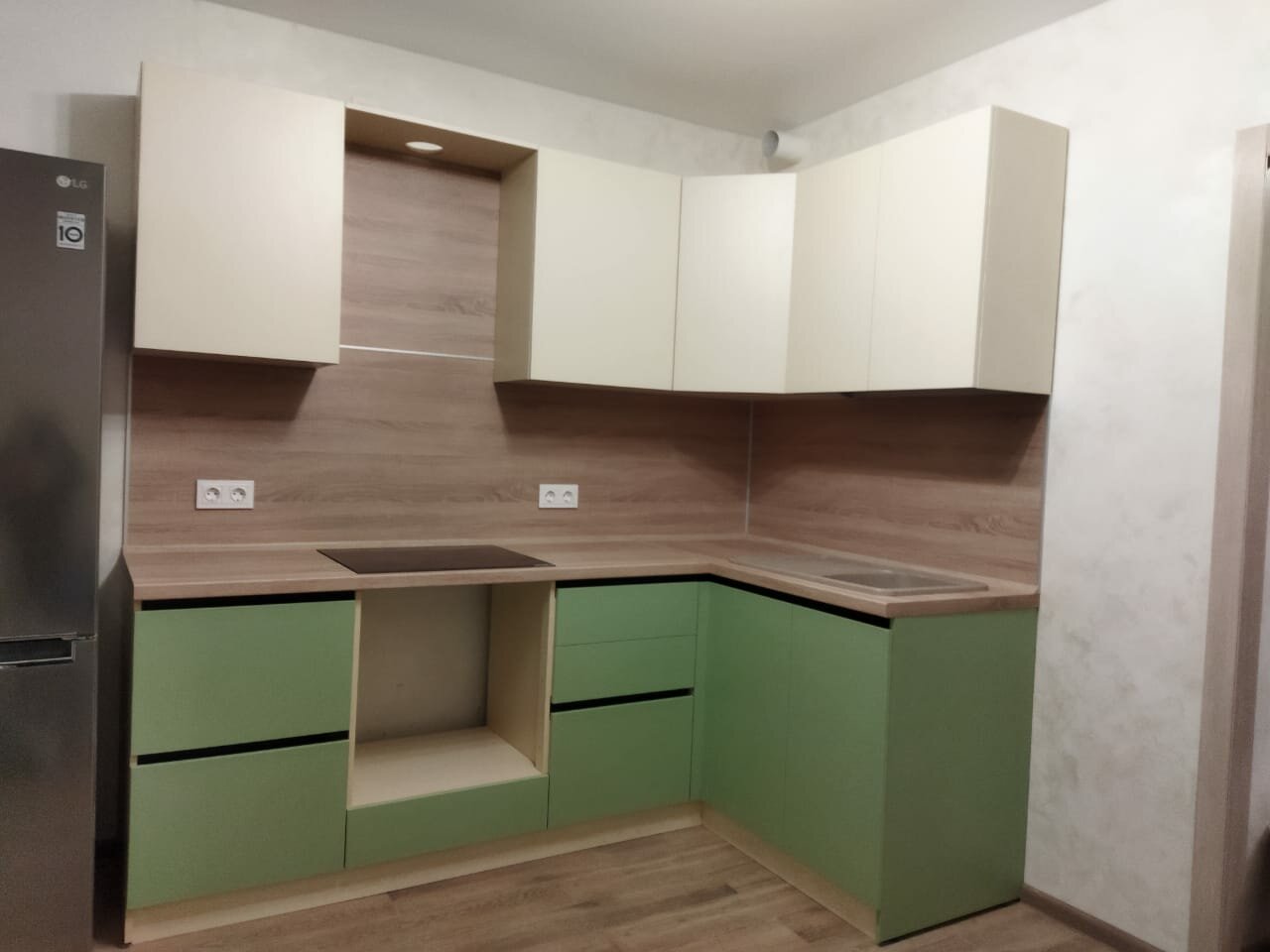Изготовление кухонного гарнитура