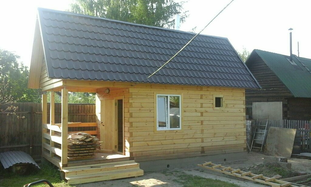 Быстровозводимые здания из сэндвич панелей цена в Кашире: 94 исполнителя с отзыв