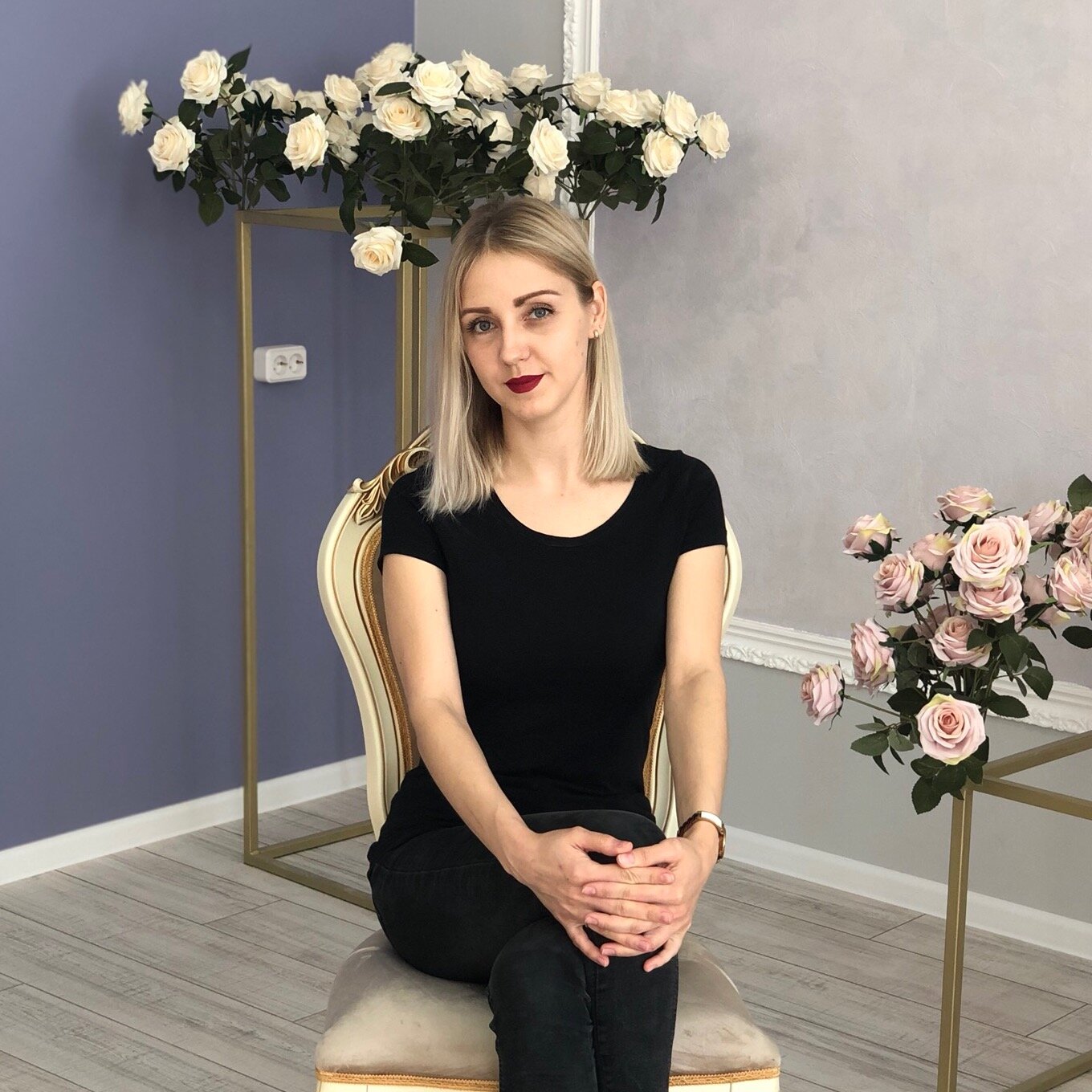 Светлана Яворская