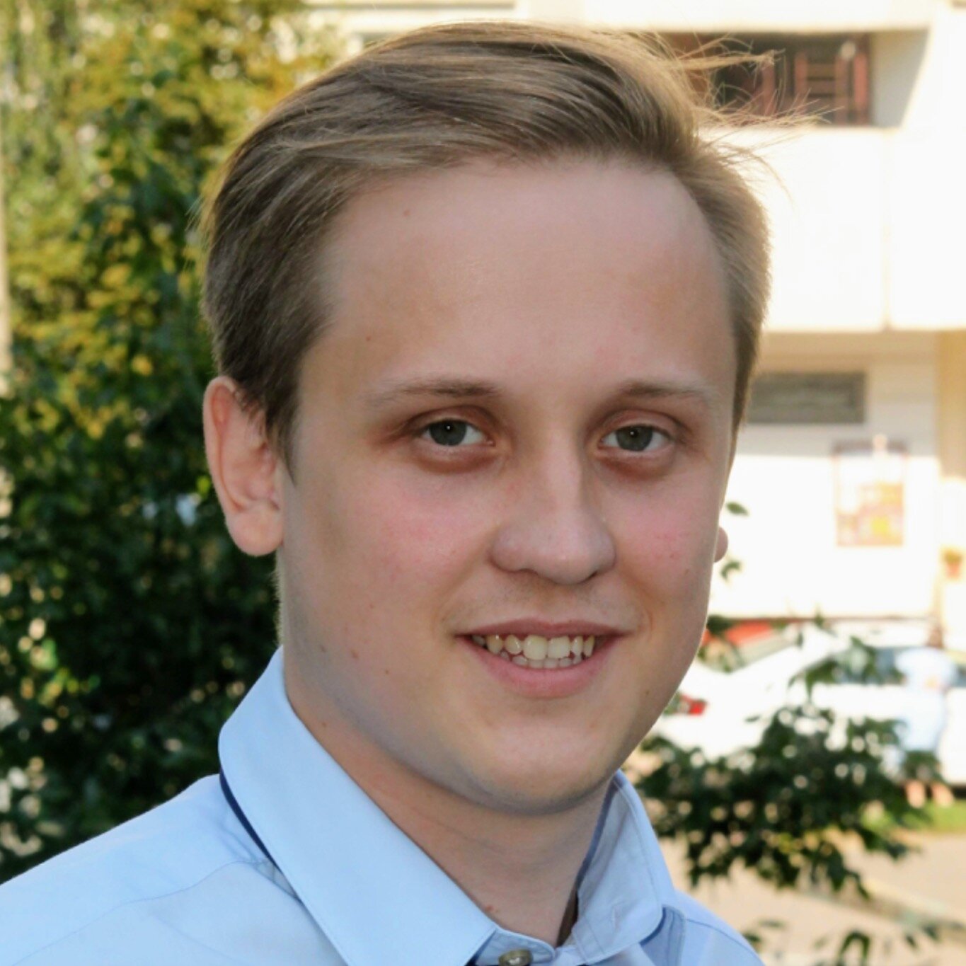 Александр Воронин