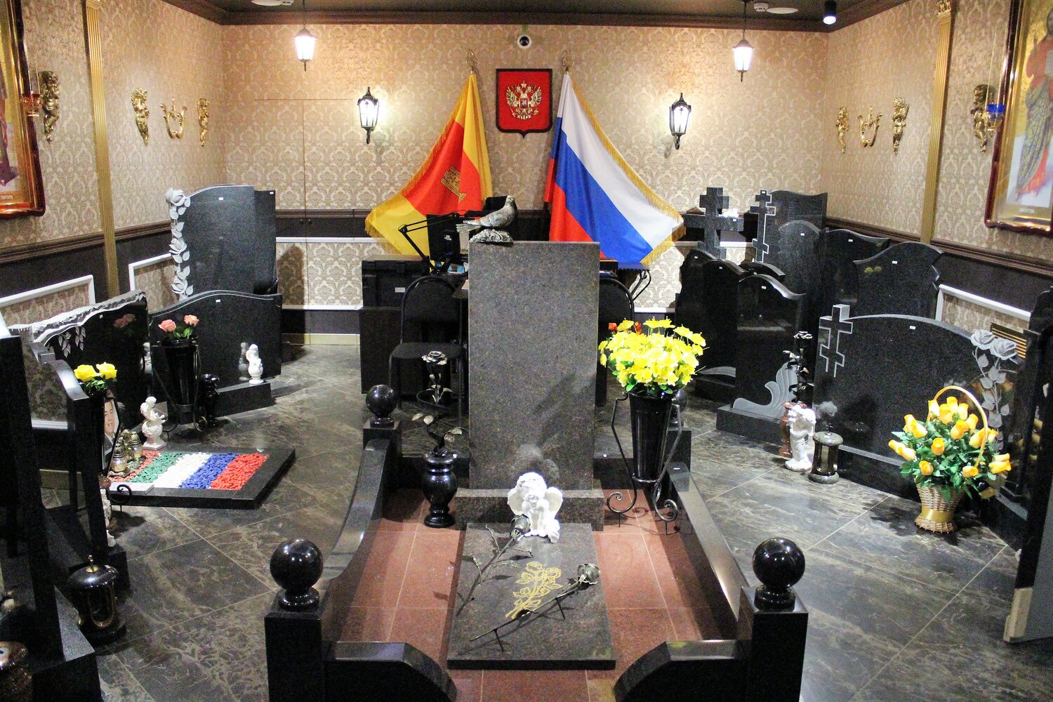 РК Вечная Память - Разное, Изготовление памятников и надгробий ...