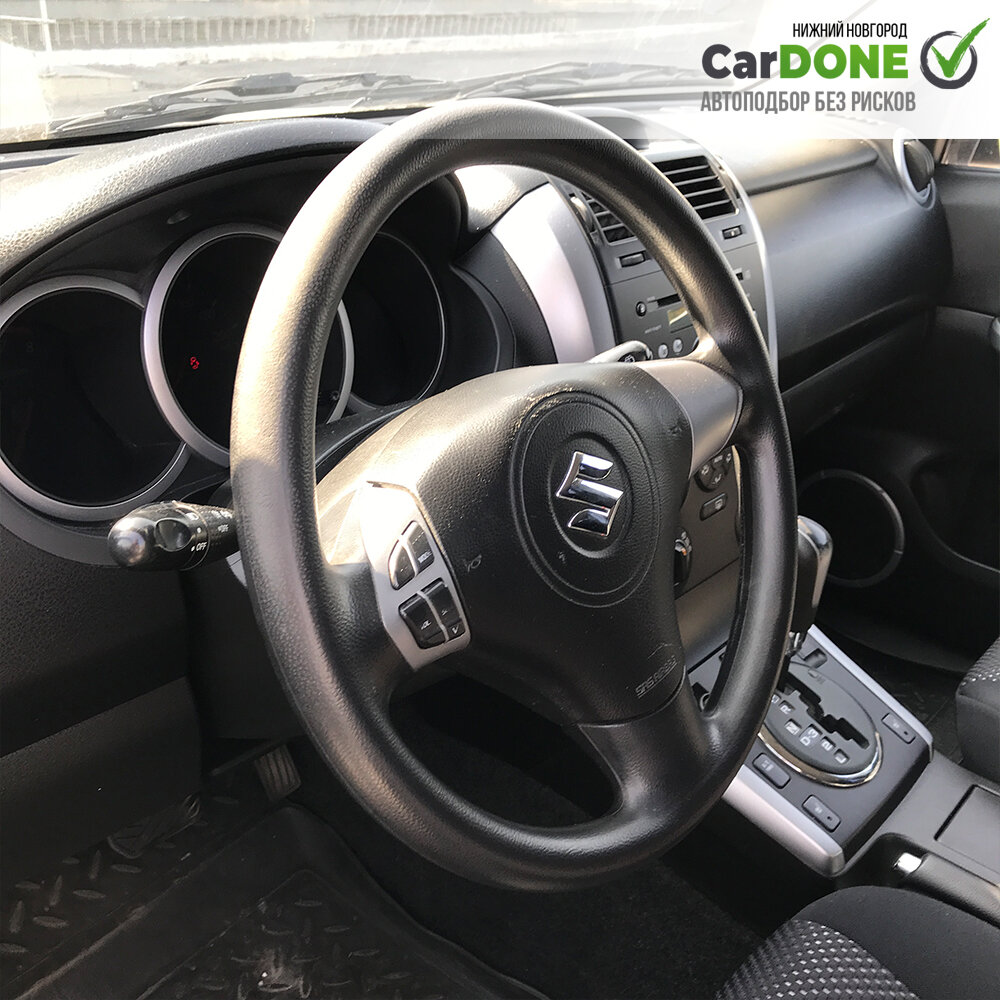 suzuki grand vitara, suzuki grand vitara 2, suzuki grand vitara iii, сузуки гранд витара 2011 салон, Suzuki Grand Vitara III Рестайлинг