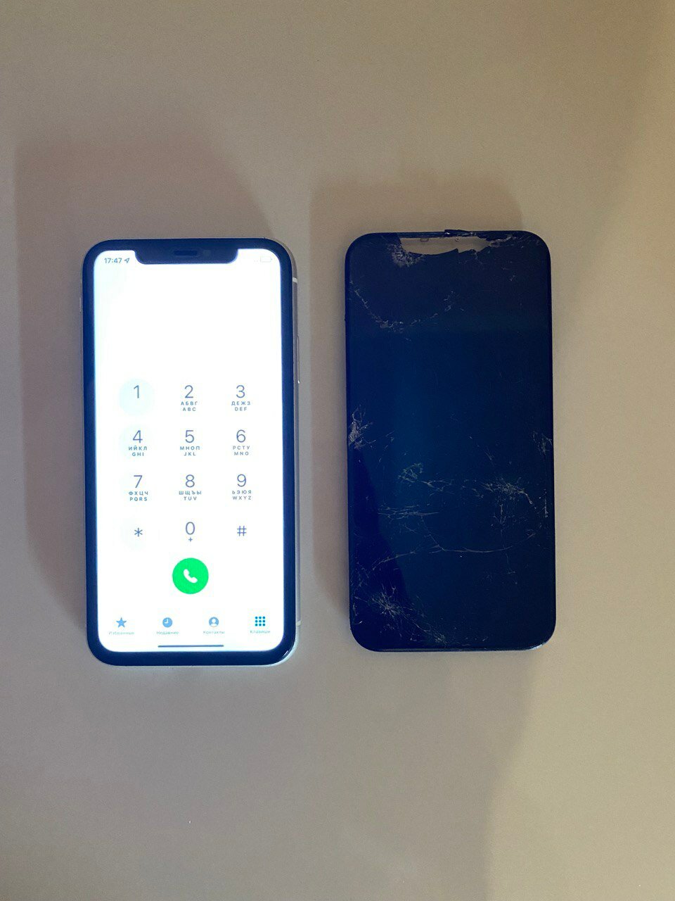 мобильный телефон, сотовый телефон, телефон айфон, xs max айфон, iphone x 64