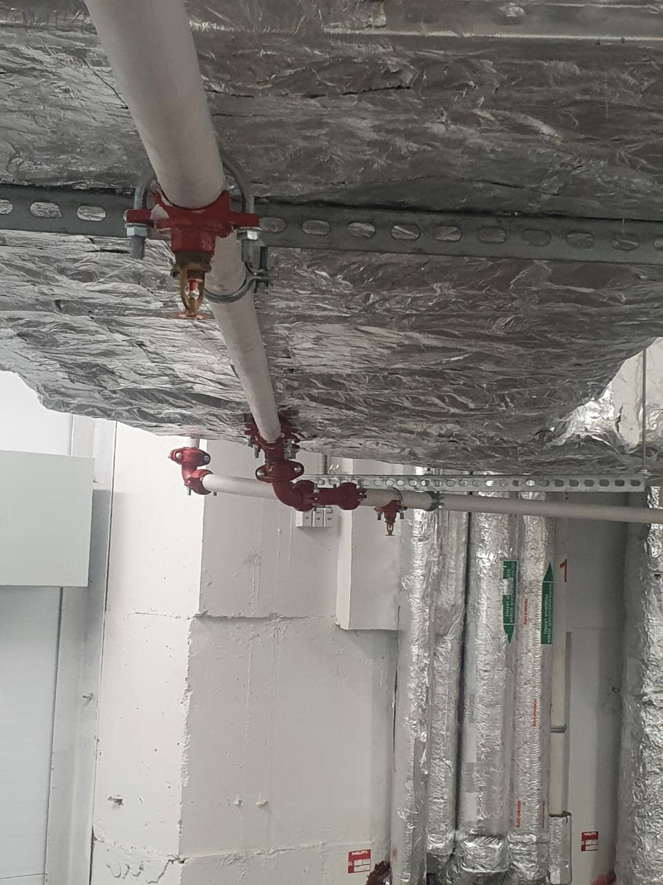 Услуги установки систем пожаротушения в Москве - Ремонт и строительство ...