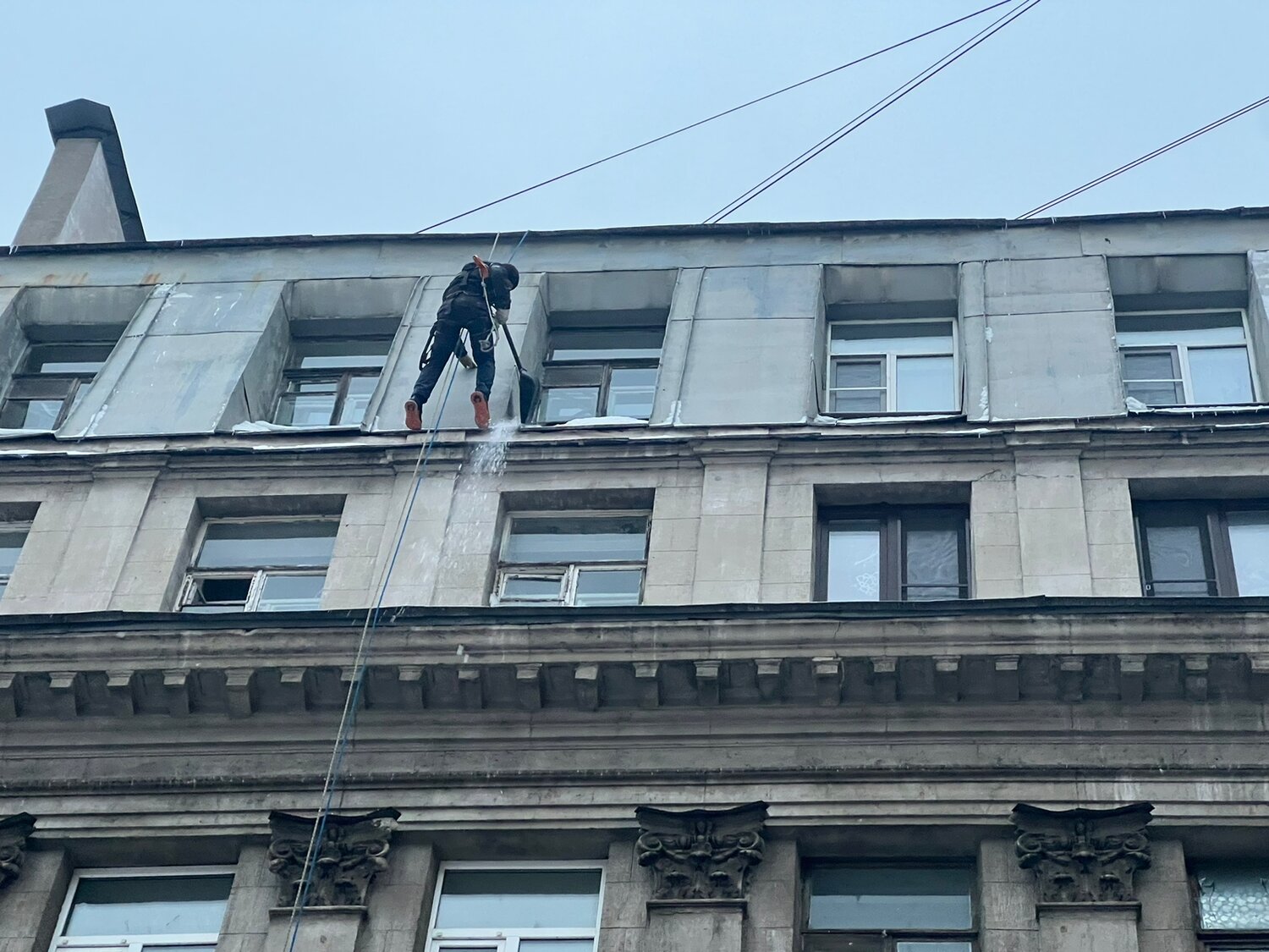 обрушение балконов на кирочной, фасад здания, фасад дома, фасадные работы, ремонт фасада здания