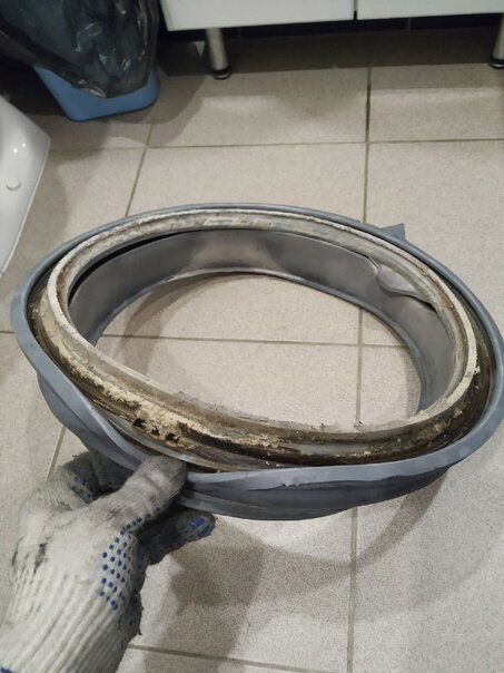 манжета люка, манжета люка samsung dс64-03203а/dc64-03198а gsk015sa, стиральная машина, манжета люка samsung diamond dc64-01664a, ремонт стиралок